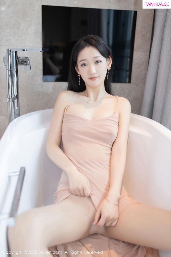 唐安琪  [XiuRen]高清写真图 2022.07.18 No.5293 唐安琪第37张图片